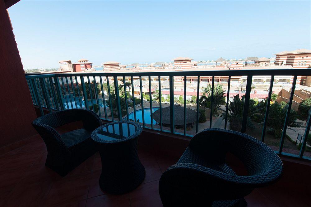 Porto Marina Apartments Powered By Amer-Group El Alamein Bagian luar foto