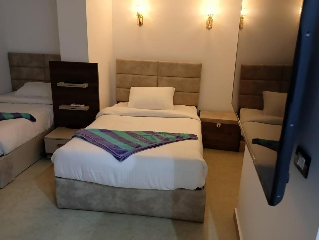 Porto Marina Apartments Powered By Amer-Group El Alamein Bagian luar foto
