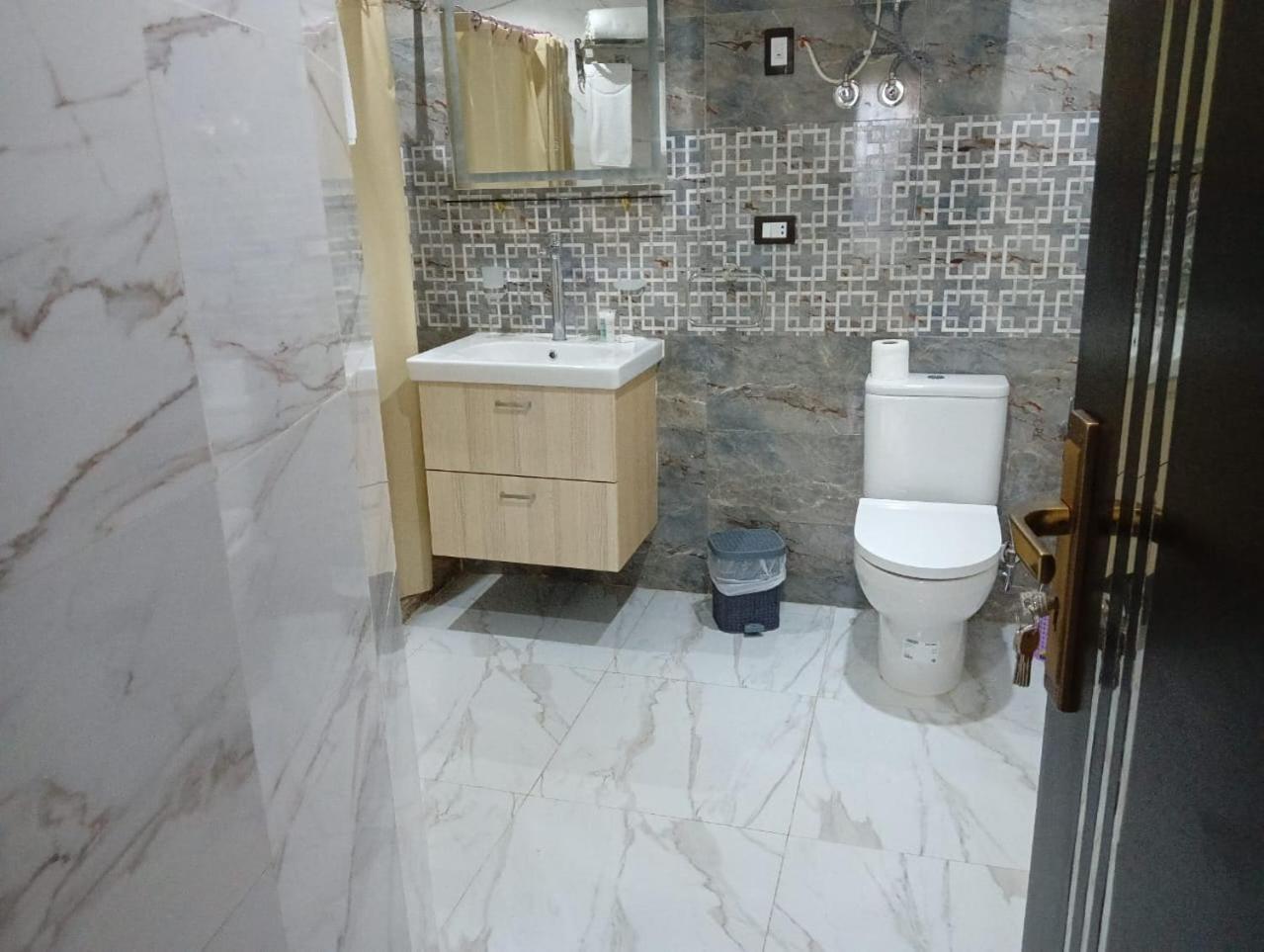 Porto Marina Apartments Powered By Amer-Group El Alamein Bagian luar foto