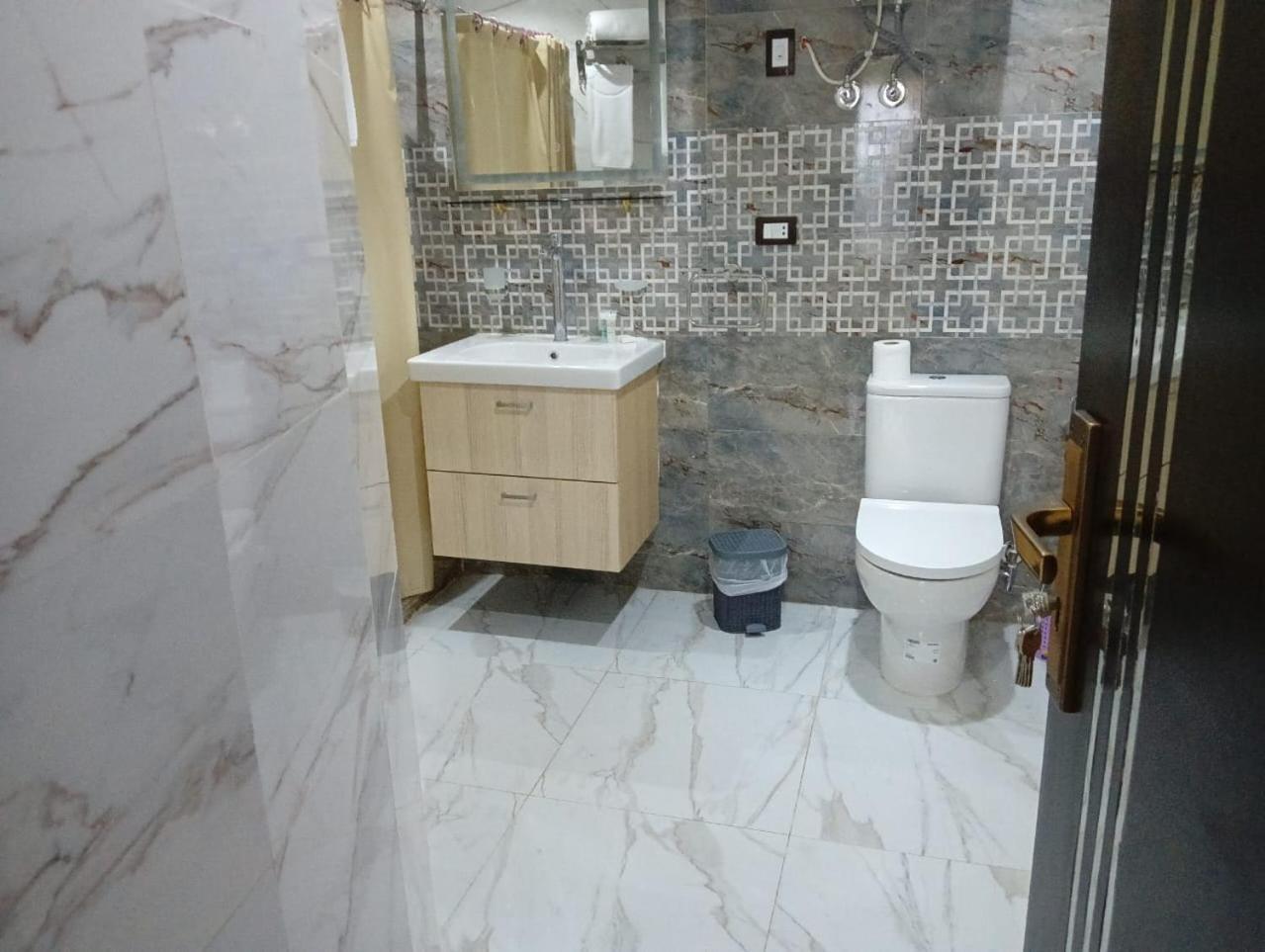 Porto Marina Apartments Powered By Amer-Group El Alamein Bagian luar foto