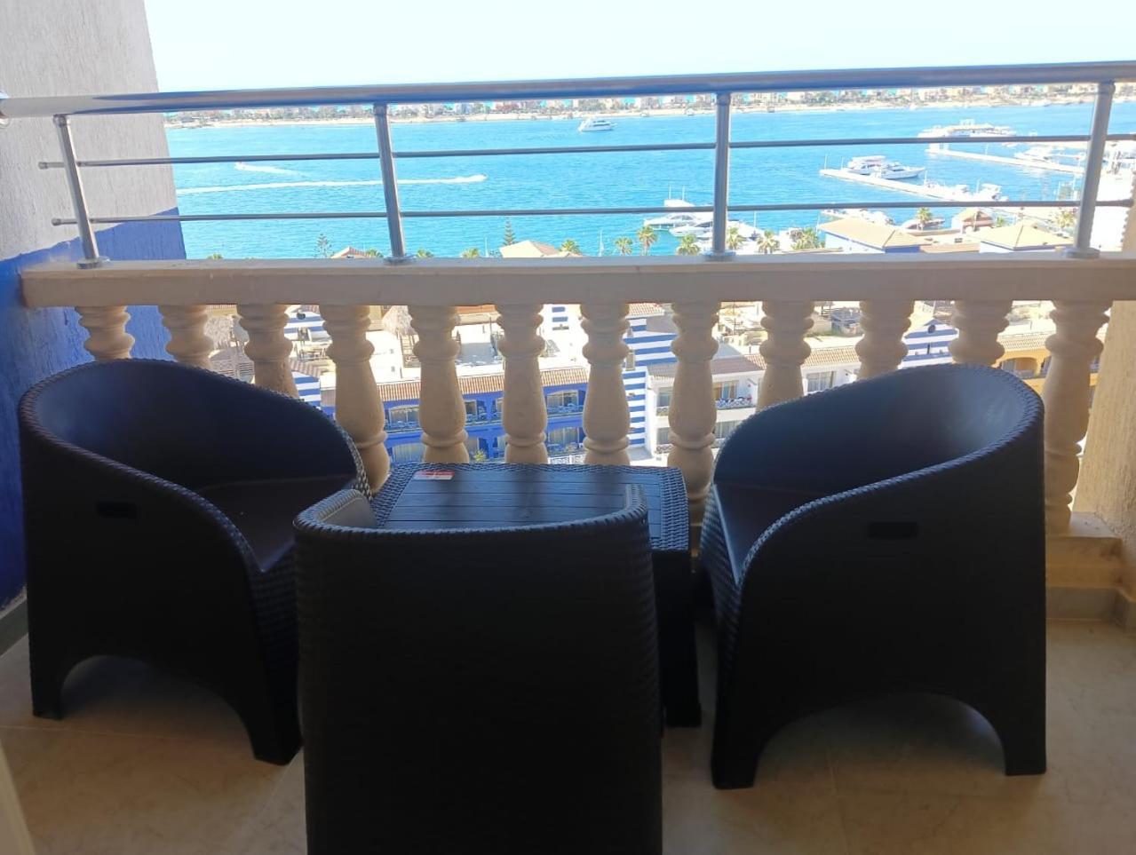 Porto Marina Apartments Powered By Amer-Group El Alamein Bagian luar foto