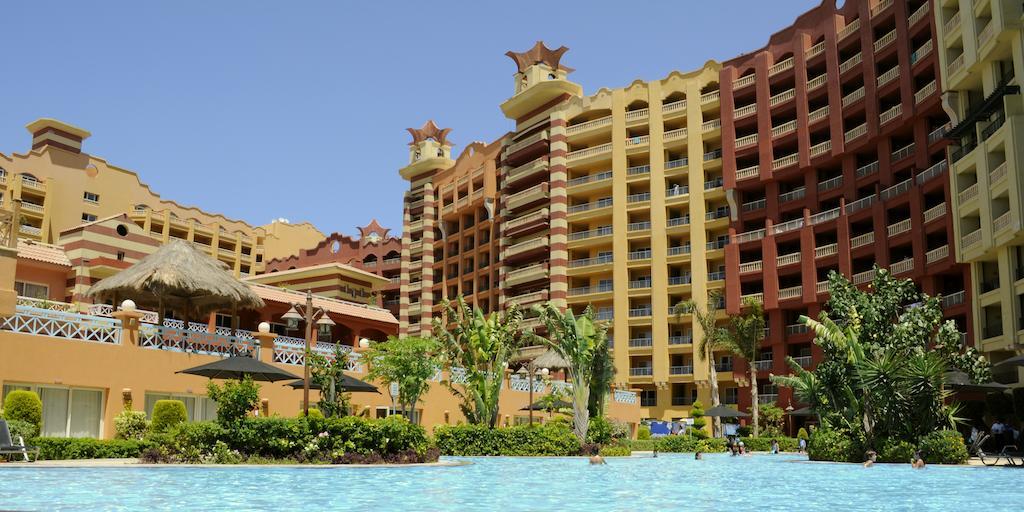 Porto Marina Apartments Powered By Amer-Group El Alamein Bagian luar foto