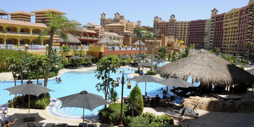 Porto Marina Apartments Powered By Amer-Group El Alamein Bagian luar foto