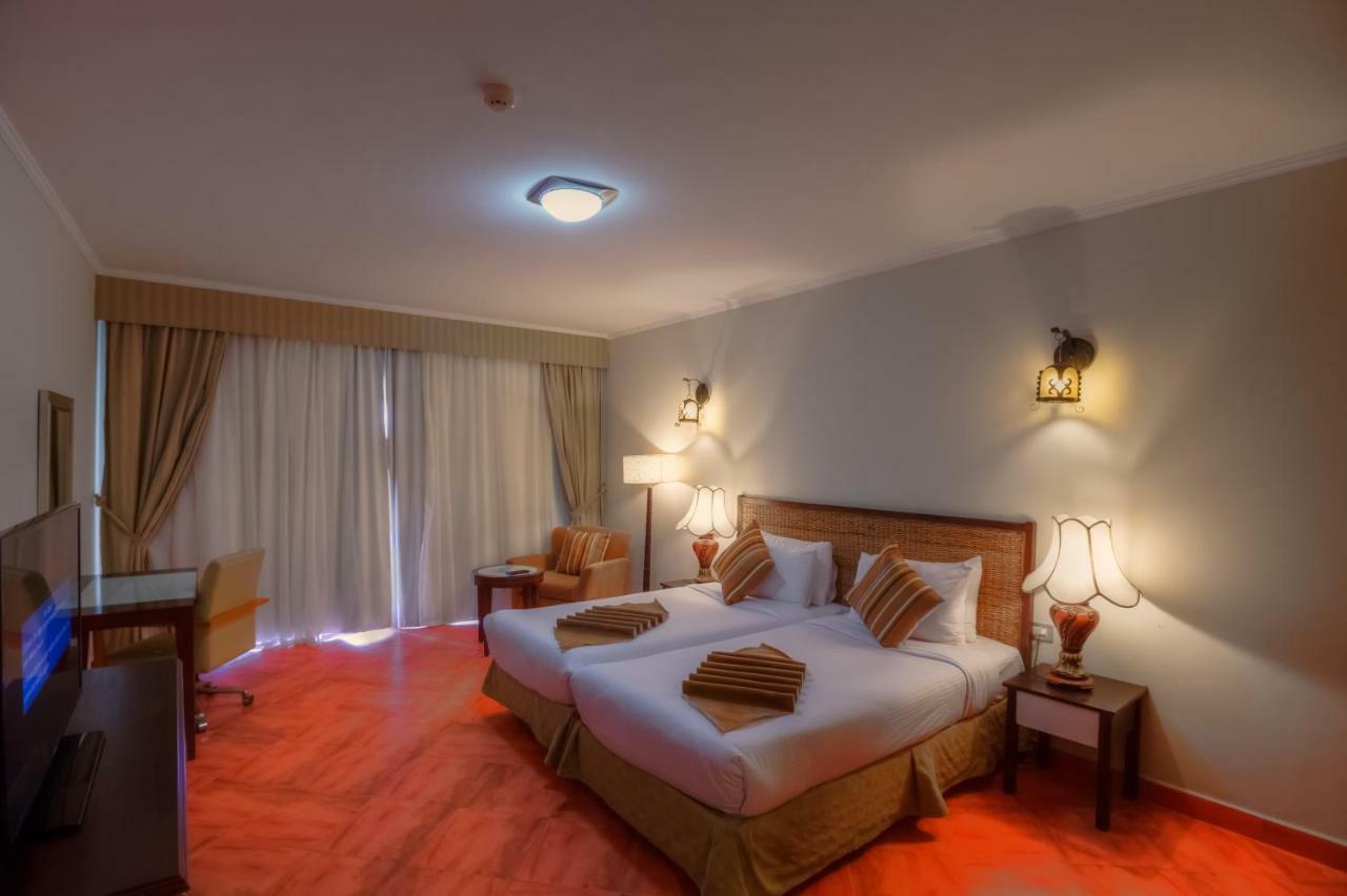 Porto Marina Apartments Powered By Amer-Group El Alamein Bagian luar foto