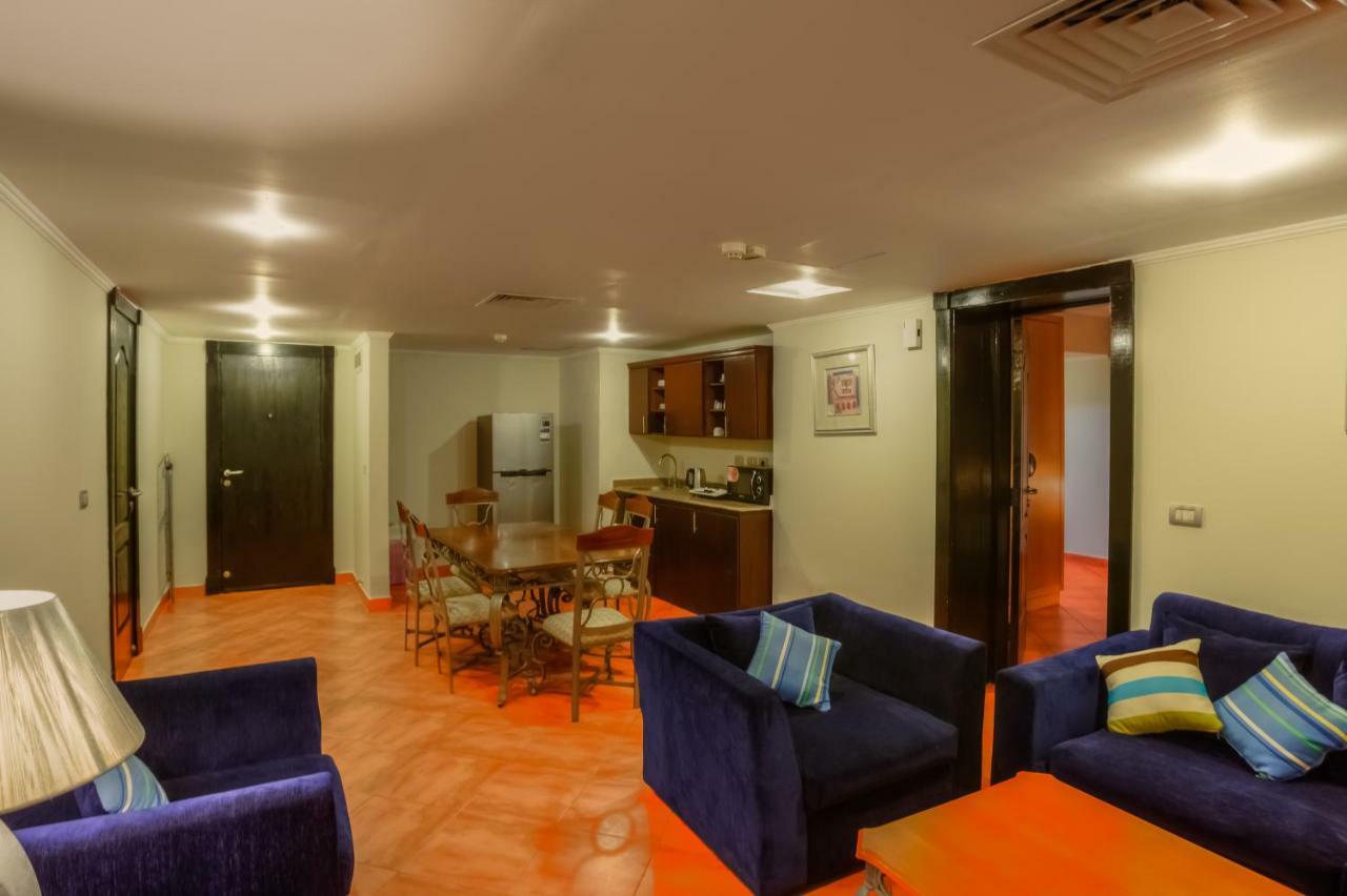 Porto Marina Apartments Powered By Amer-Group El Alamein Bagian luar foto