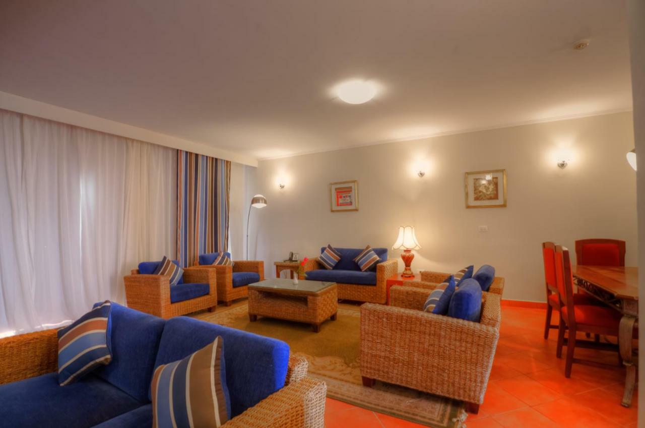 Porto Marina Apartments Powered By Amer-Group El Alamein Bagian luar foto